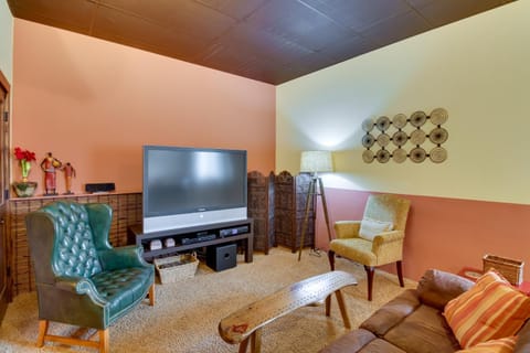 Cozy Ridgway Vacation Rental Hike, Ski and Explore! Apartment in Ridgway