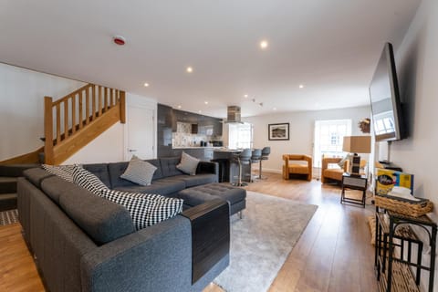 Market Square Apartments Bushmills Apartment in Northern Ireland