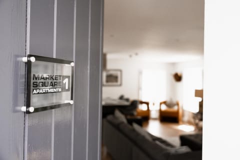 Market Square Apartments Bushmills Apartment in Northern Ireland