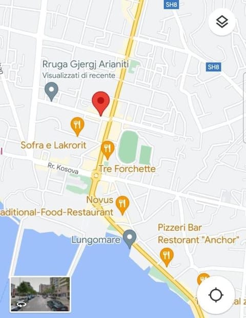 Appartamento Perla Apartment in Vlorë