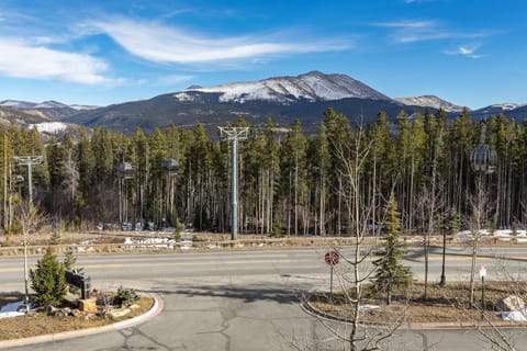 Crystal Peak Expedition Condo: Ski-In, Ski-Out Luxury Apartment in Breckenridge