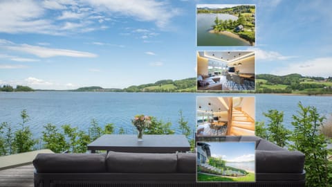 Lake view