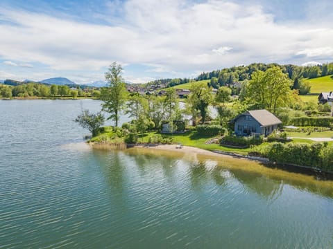 Lake view