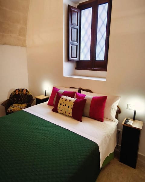 Bed, Decorative detail, Decorative detail, Bedroom
