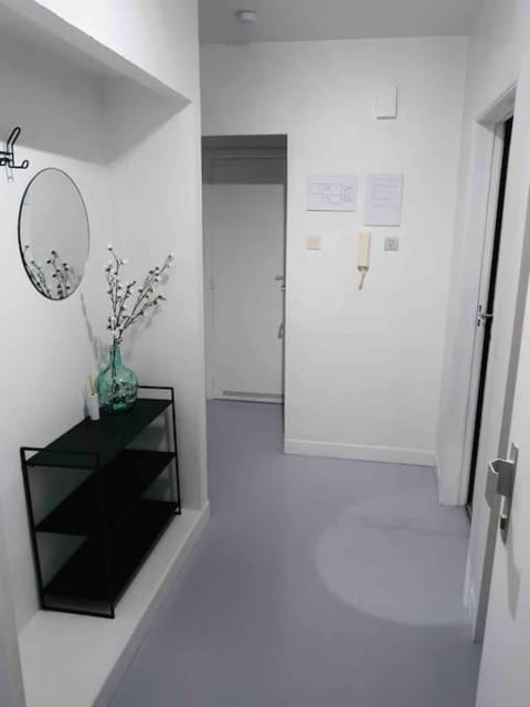 Ground Floor Apartment/Wi-Fi+Free Parking Apartment in Bredene