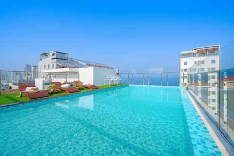 Sea view, Swimming pool