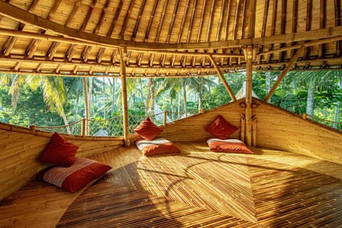 Property building, Natural landscape