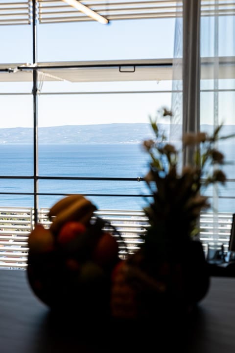 Natural landscape, Mountain view, Sea view