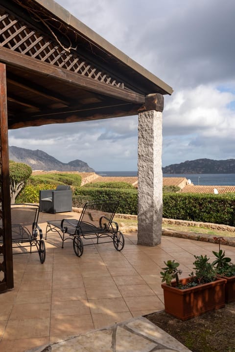 Balcony/Terrace, Sea view