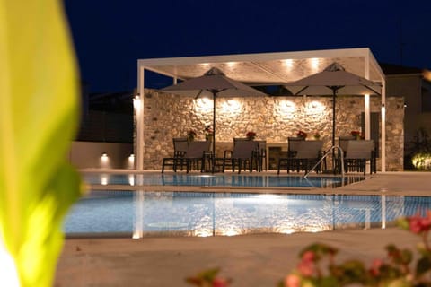 Evion Residence Holiday Apartment Apartment in Nikiti