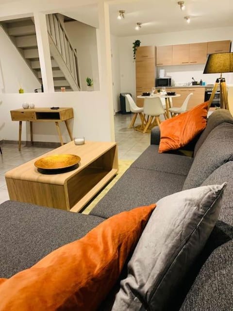 Très belle maison d’hôte de 2 chambres à Obourg Apartment in Hauts-de-France