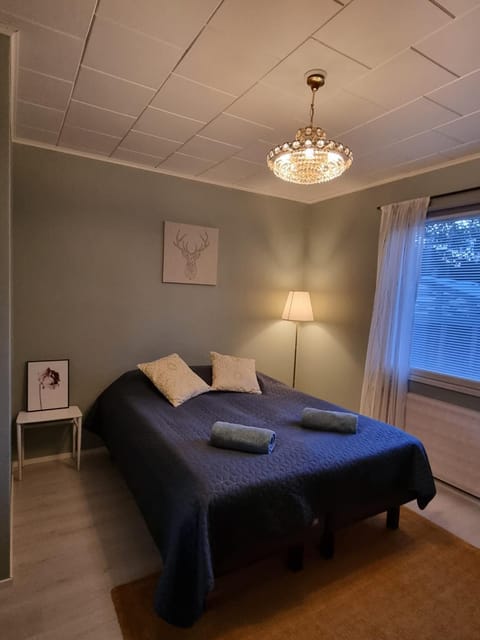 Villa Vapaus Apartment in Finland