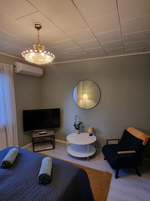 Villa Vapaus Apartment in Finland