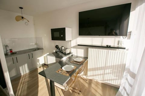 Relax studio Apartment in Île-de-France
