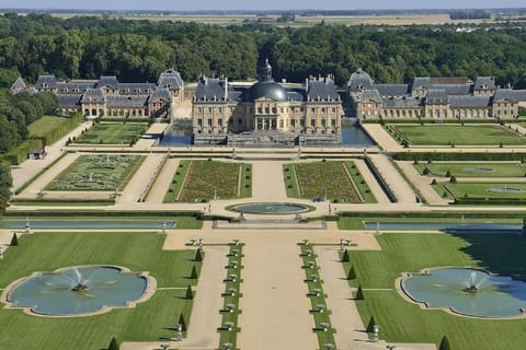 Relax studio Apartment in Île-de-France