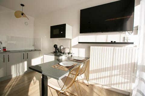 Relax studio Apartment in Île-de-France