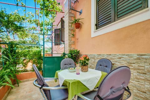 Summer, Garden, Balcony/Terrace