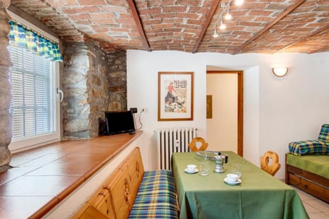 Maison Jaccod_piano terra Apartment in Morgex