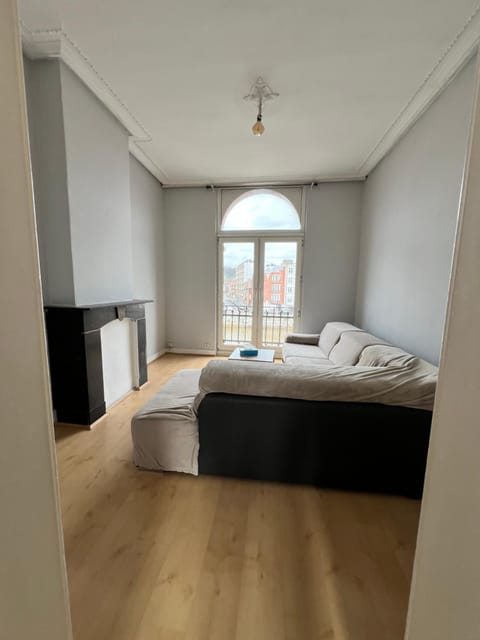 Le Minimum Apartment in Liège