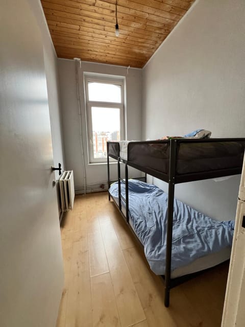 Le Minimum Apartment in Liège