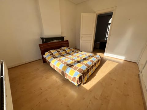 Le Minimum Apartment in Liège