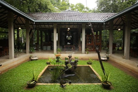 Spring, Natural landscape, Garden, Garden view