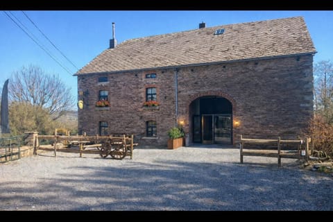 B&B Ferme1883 Bed and Breakfast in Vielsalm