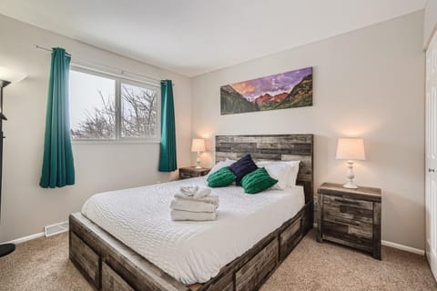 Centrally located for adventures House in Westminster