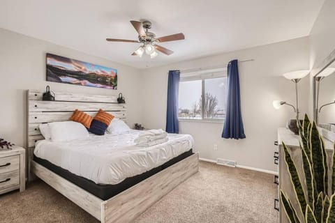 Centrally located for adventures House in Westminster