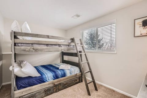 Centrally located for adventures House in Westminster