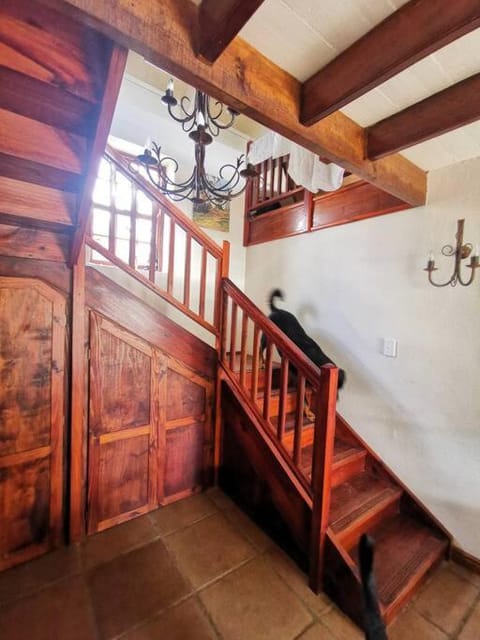 Swallows Nest House in Western Cape