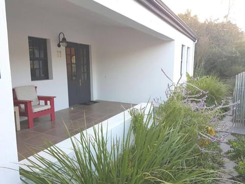 Swallows Nest House in Western Cape