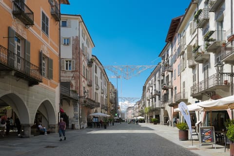 Ars Nova Apartment in Cuneo