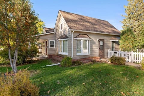 Downtown Spearfish Historic Home House in Spearfish