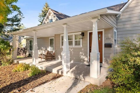 Downtown Spearfish Historic Home House in Spearfish