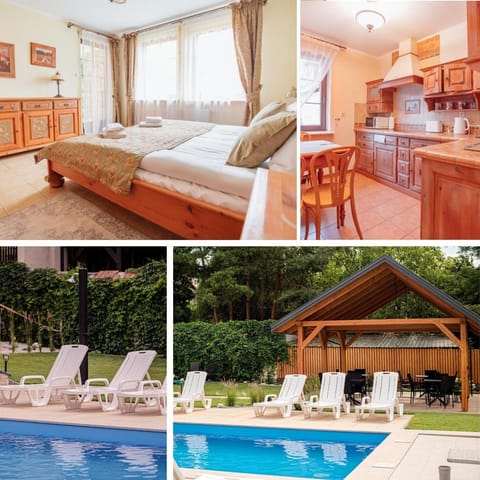 Property building, Swimming pool, Breakfast