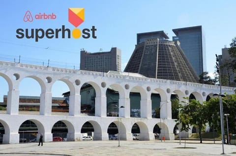 Boa Fortuna Apartment in Santa Teresa