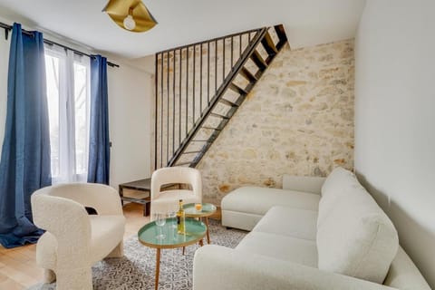 Maisons Alfort 7 - Large modern family flat Apartment in Créteil