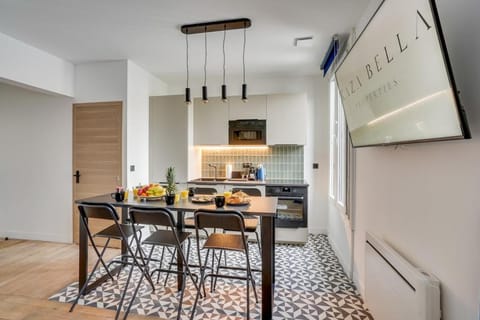 Maisons Alfort 7 - Large modern family flat Apartment in Créteil