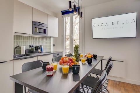 Maisons Alfort 7 - Large modern family flat Apartment in Créteil