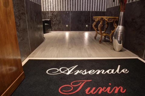 Lobby or reception, acessibility