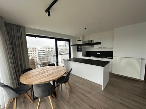 Penthouse Apartment in Brussels with Stunning View Apartment in Brussels