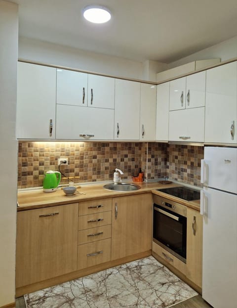 Kamche Lux Apartment Apartment in Skopje