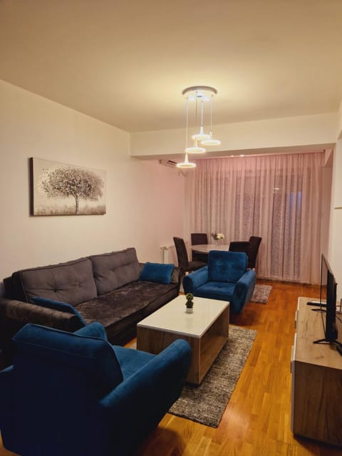 Kamche Lux Apartment Apartment in Skopje