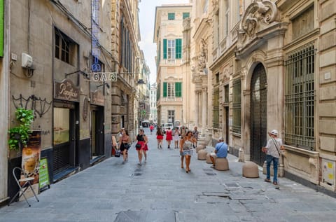 Castelli's Apartments CAMPO 9 Apartment in Genoa