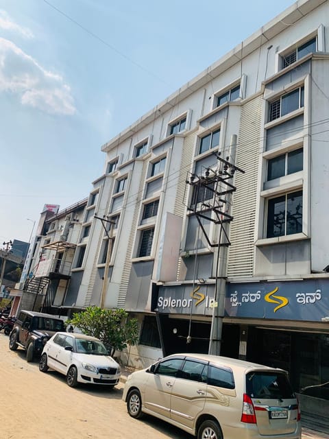 Property building, Landmark view