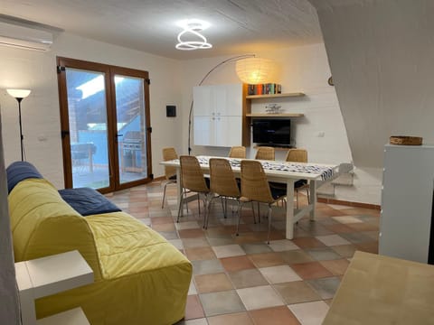 L'Alba Chiara Tanca Piras House in Sardinia