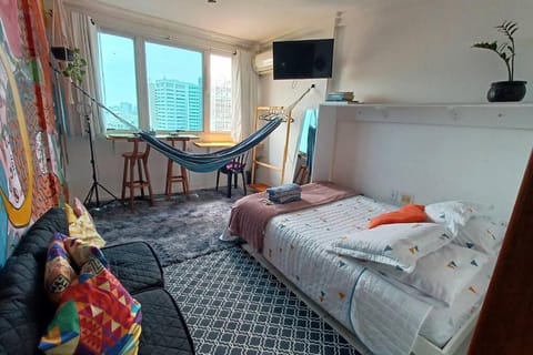 Living room, Photo of the whole room