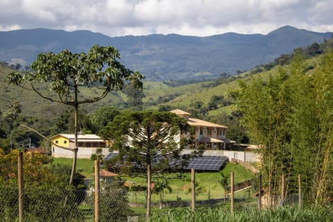 Mountain view, Street view