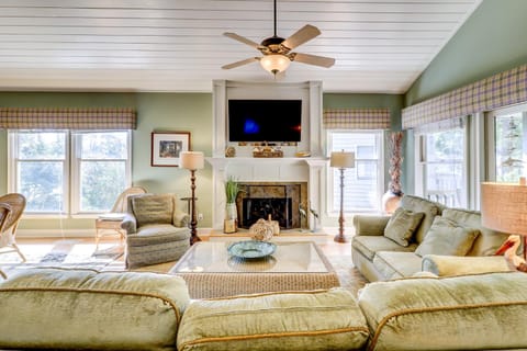 Beachside 13 House in Hilton Head Island